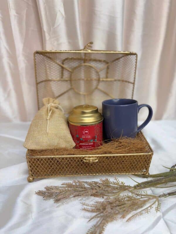 Casket Treat Hamper-Luxury Gifts