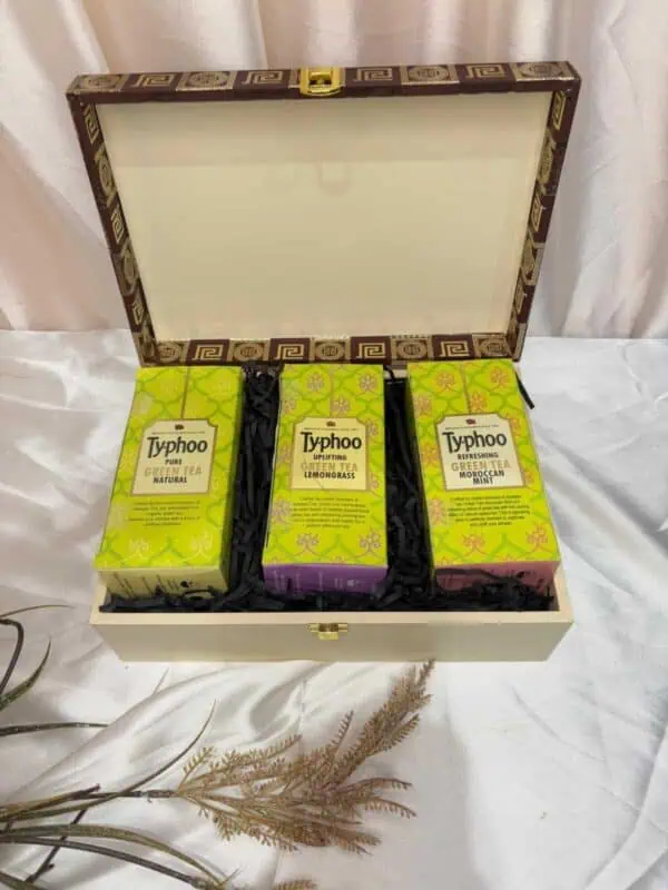 Go Green tea Gift Hamper
