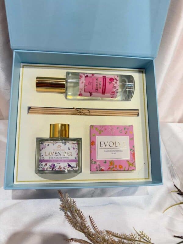 Scented Gift Box - Scented Story