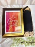 Wishing Frame Hamper - Custom Frame Gift
