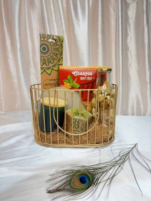Tea & Treat - Tea Set Gift Hamper