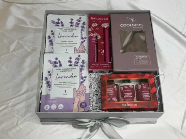 Luxury Self Care Hamper | Relaxation Gift Box