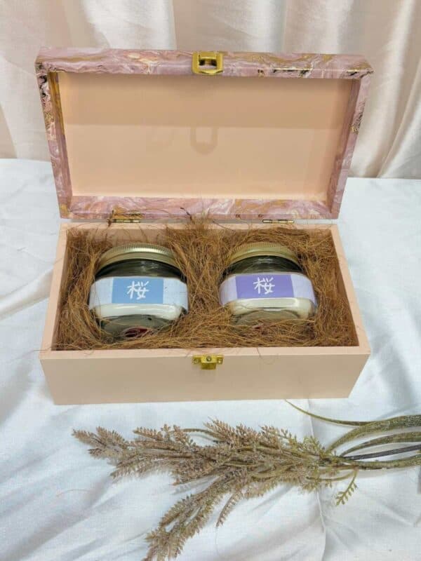 Tivin Candle - Scented Candle Gift Set