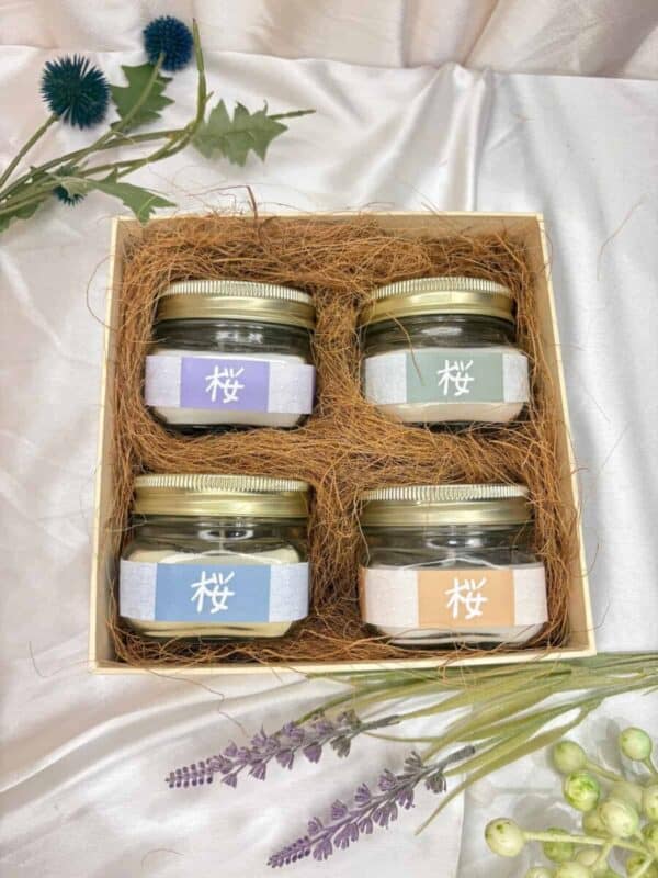 Japanese Aroma Gift Box