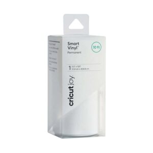Cricut Joy Smart Vinyl White