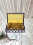 Candle Stand Hamper Set-Handcrafted Decor & Gift Box