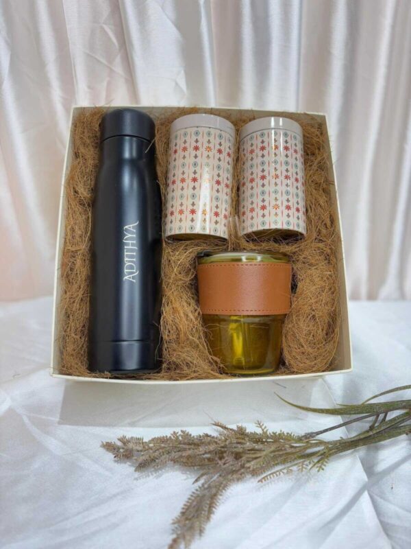 Corporate Gift Box - Treat on the Go - corporate gifting