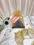 Coaster Candle Gift Hamper