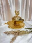 Pooja Dhoop Cones