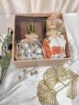 Bless and Treat Gift Hamper-Elegant Festive Gifting Solution