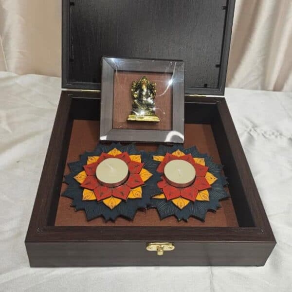 Timeless Elegance Mug & Coaster Gift Set-corporate gifting