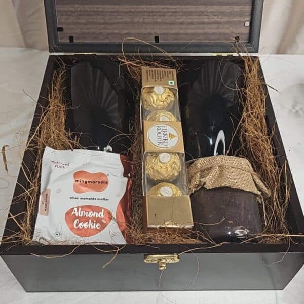 Traditional Gift Hamper-Warm Moments - corporate gifting