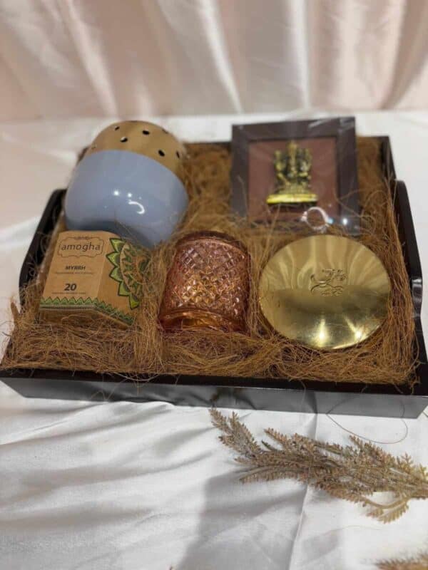 Pooja Treat Gift Hamper