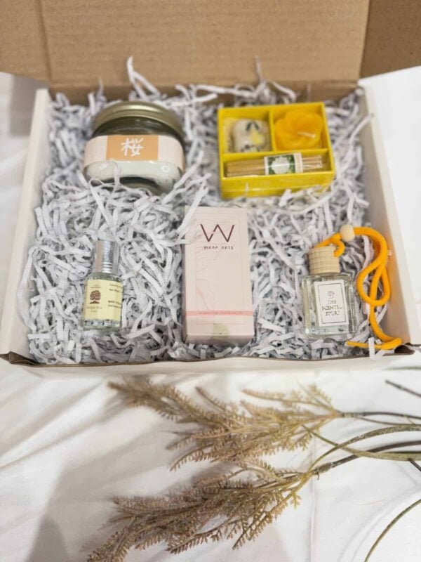 Aroma Treat-Luxurious Fragrance Gift Hamper