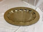 Brass Platter for Ugadi Gift Hampers | WrapArts