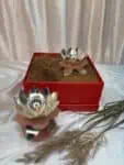 Lotus Festive Diya