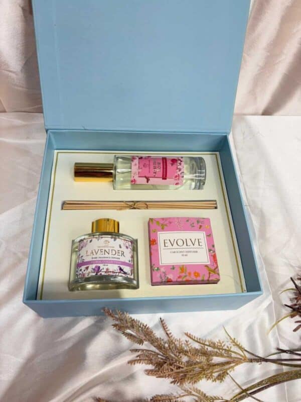 Scented Gift Box - Scented Story