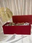 Brass Pooja Hamper for Ugadi Celebrations