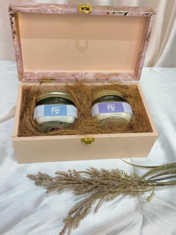 Tivin Candle - Scented Candle Gift Set