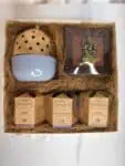 Premium Bagina Set for Festivals | Traditional Gifting