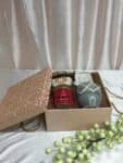 Tranquil Moments - Women's Day Tea Gift Box-Premium Relaxation Set