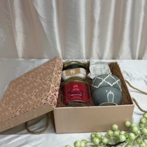 Tranquil Moments - Women's Day Tea Gift Box-Premium Relaxation Set