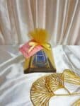 Coaster Candle Gift Hamper