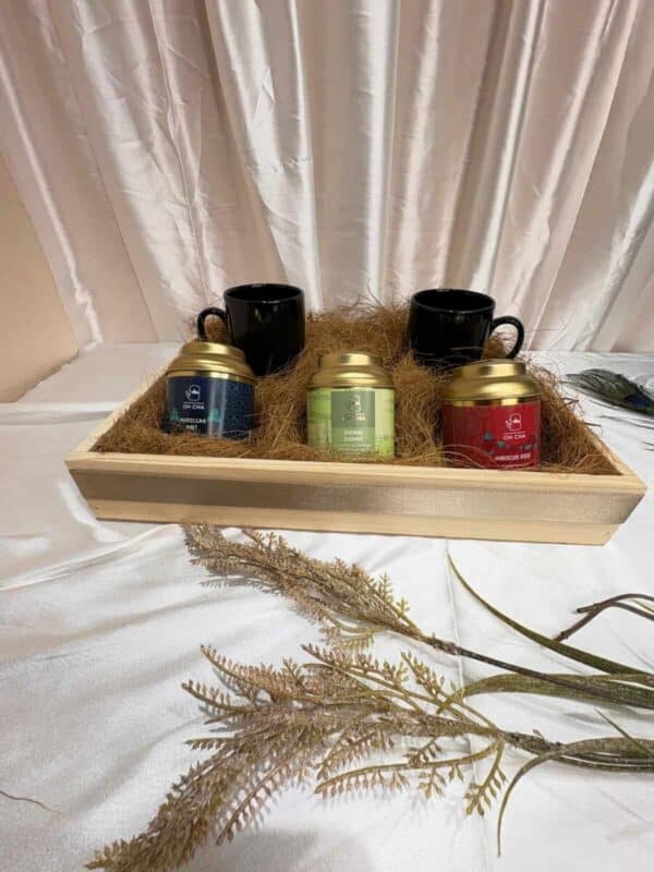 Tea Gift Set