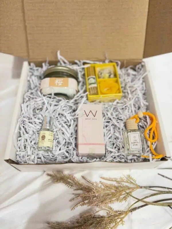 Aroma Treat-Luxurious Fragrance Gift Hamper