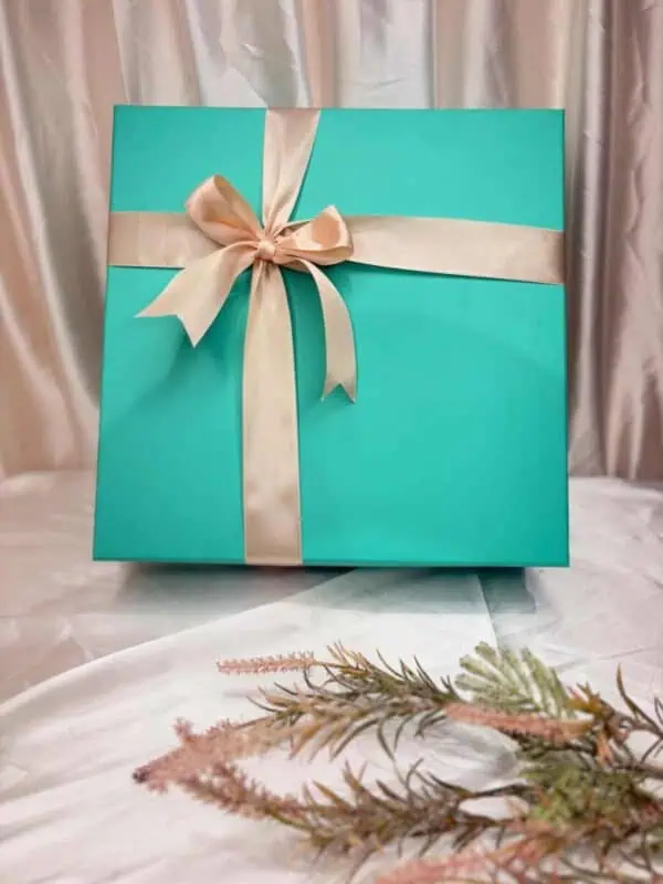 Tea Gift Box for Men