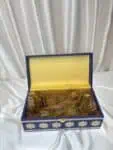 Candle Stand Hamper Set-Handcrafted Decor & Gift Box
