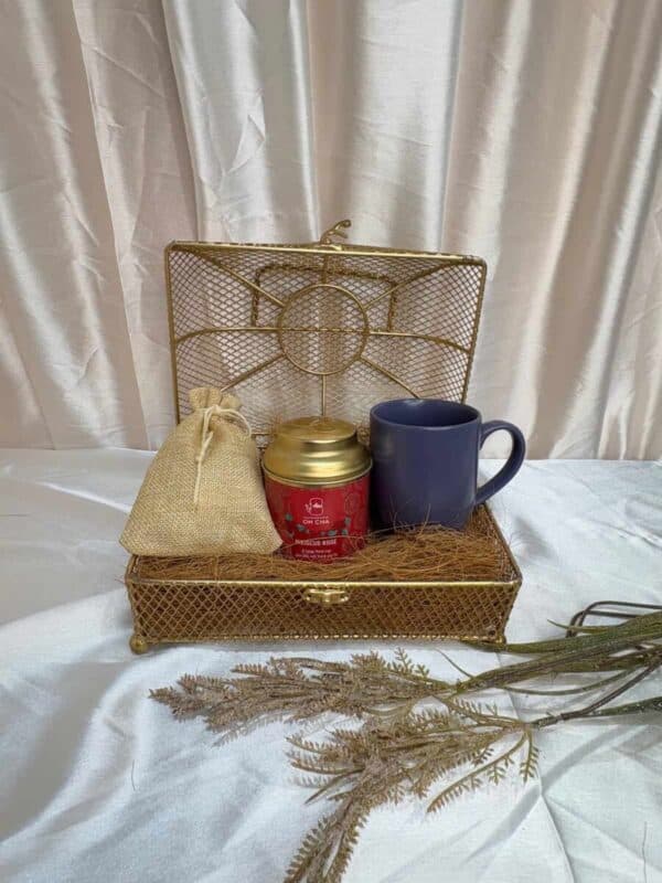 Casket Treat Hamper-Luxury Gifts