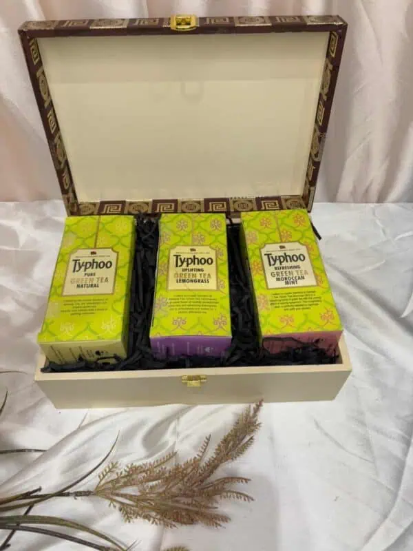 Go Green tea Gift Hamper