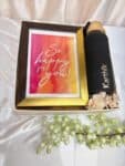 Wishing Frame Hamper - Custom Frame Gift