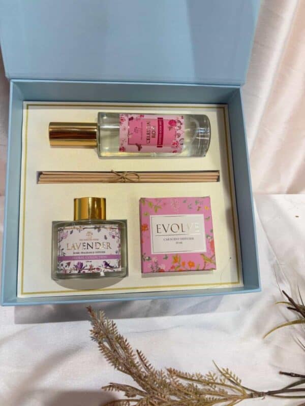 Scented Gift Box - Scented Story