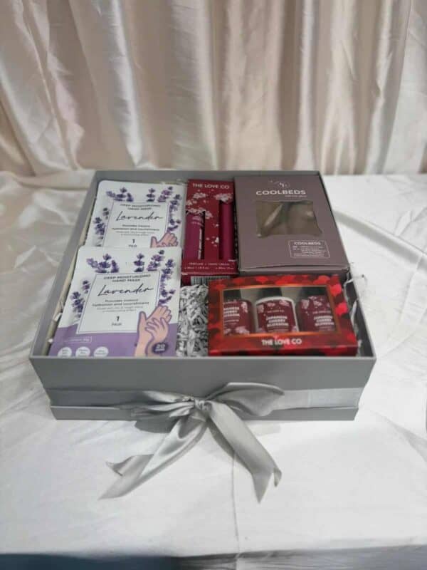 Luxury Self Care Hamper | Relaxation Gift Box