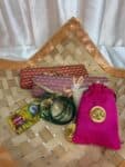 Premium Bagina Set for Festivals | Traditional Gifting