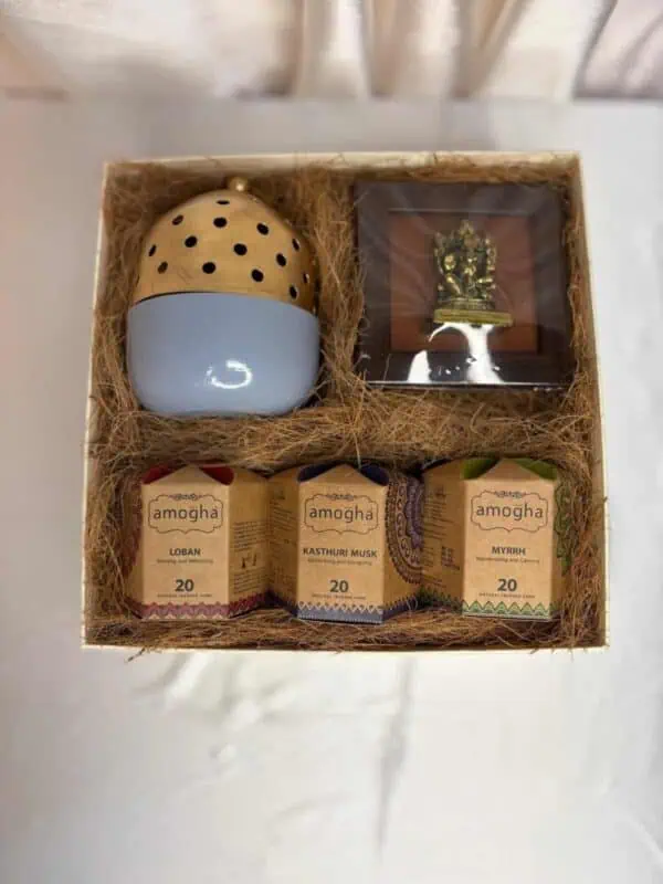 Dhoop Cones Hamper