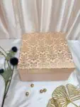 Bless and Treat Gift Hamper-Elegant Festive Gifting Solution