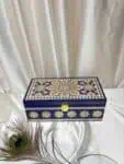 Candle Stand Hamper Set-Handcrafted Decor & Gift Box