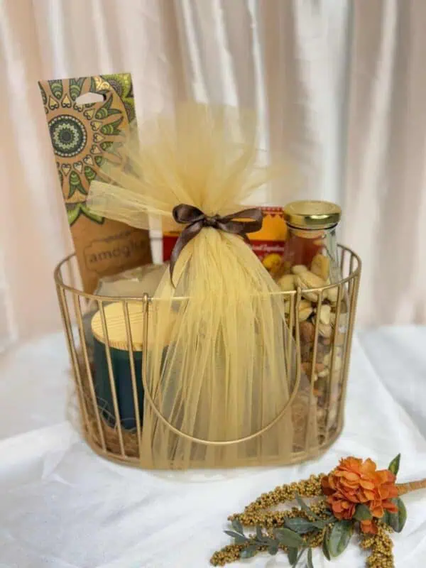Radiant Relaxation - Women's Day Hamper for Self-Care