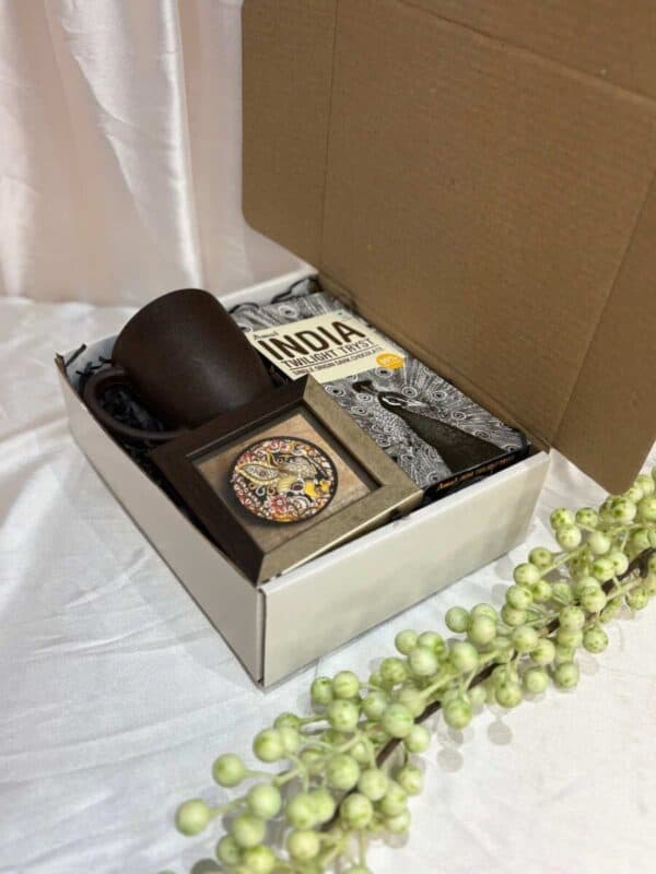 Sweet Comforts - Elegant Women's Day Chocolate Box Gift