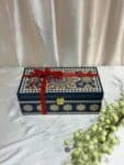 Candlelit Serenity-Handcrafted Scented Candle Gift Set for Women's Day