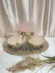 Elegant Brass Bowl Set with Decorative Tray-Premium Gift Hamper