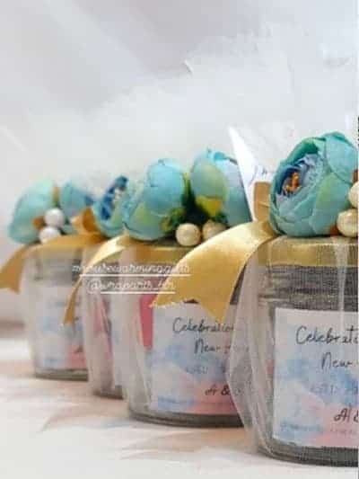 Gift Jar - Thoughtful Celebration Jar (Set of 10)