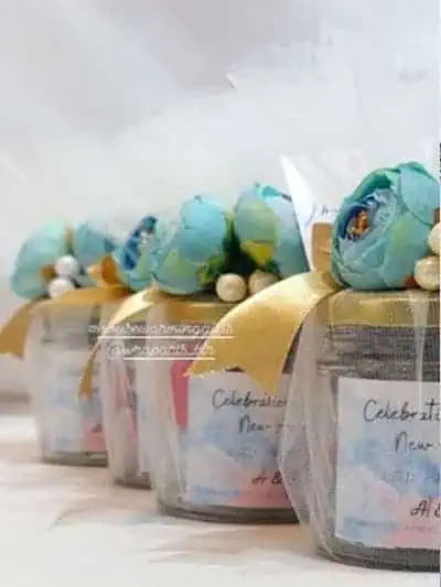Housewarming Gift Jar - Thoughtful Celebration Jar