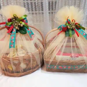 Christmas Gift Basket - Corporate gifting