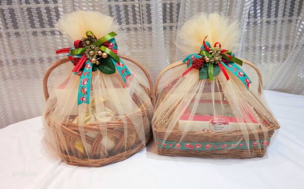Christmas Gift Basket - Corporate gifting