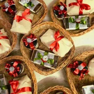 Christmas Gift Hamper - Corporate Gifting