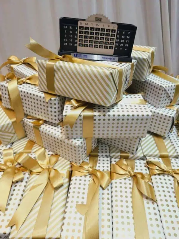 Calendar Stand Gifts